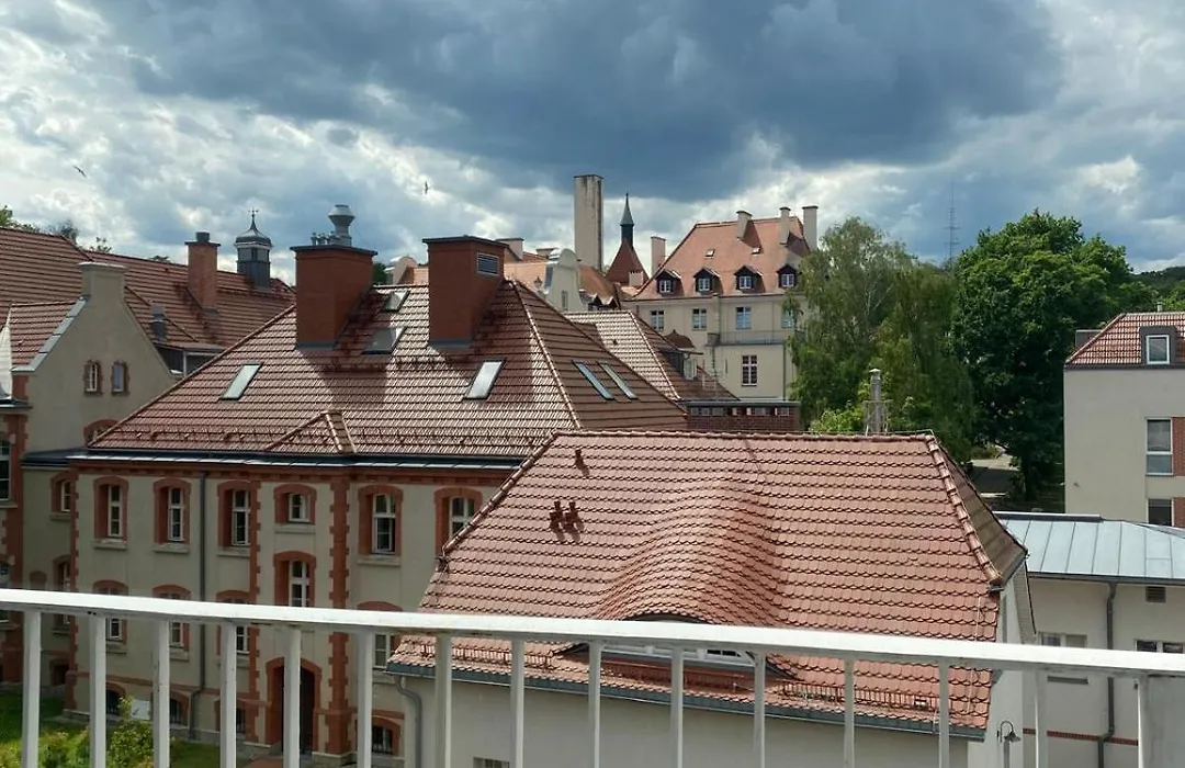Cozy Wooden Apartment Sopot-1