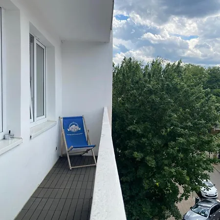 Cozy Wooden Apartment Sopot-3
